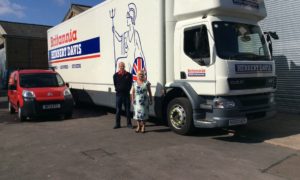 removal companies - britannia movers international - 0845