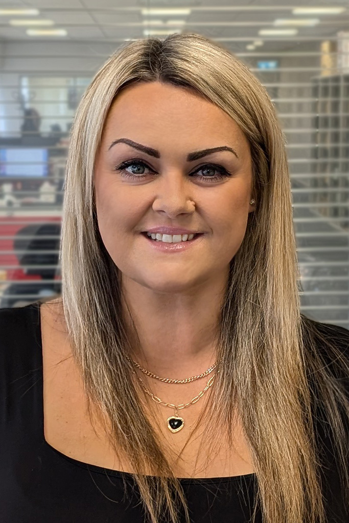 Rachel Kingwell - Imports Manager