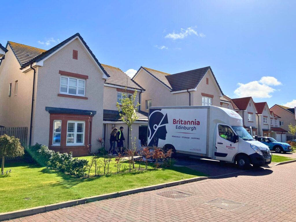 Britannia Edinburgh Removals Company