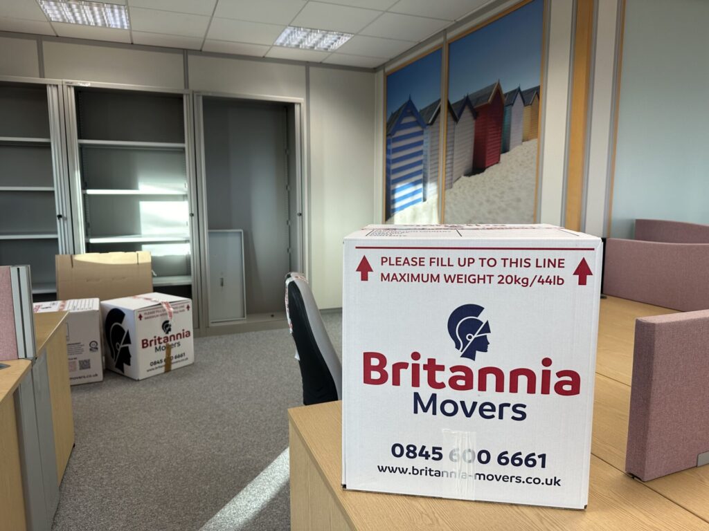 brtiannia commercial moves